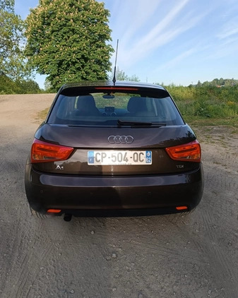 Audi A1 cena 29500 przebieg: 280556, rok produkcji 2013 z Bystrzyca Kłodzka małe 172